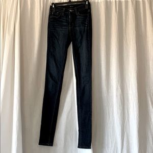 Kancan Estilo skinny jeans size 24 xlong